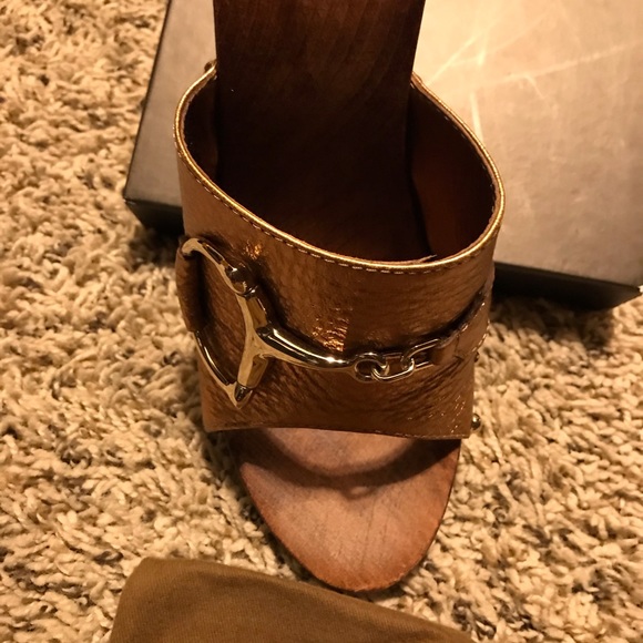 Ex condition Gucci Pelle - Picture 2 of 4